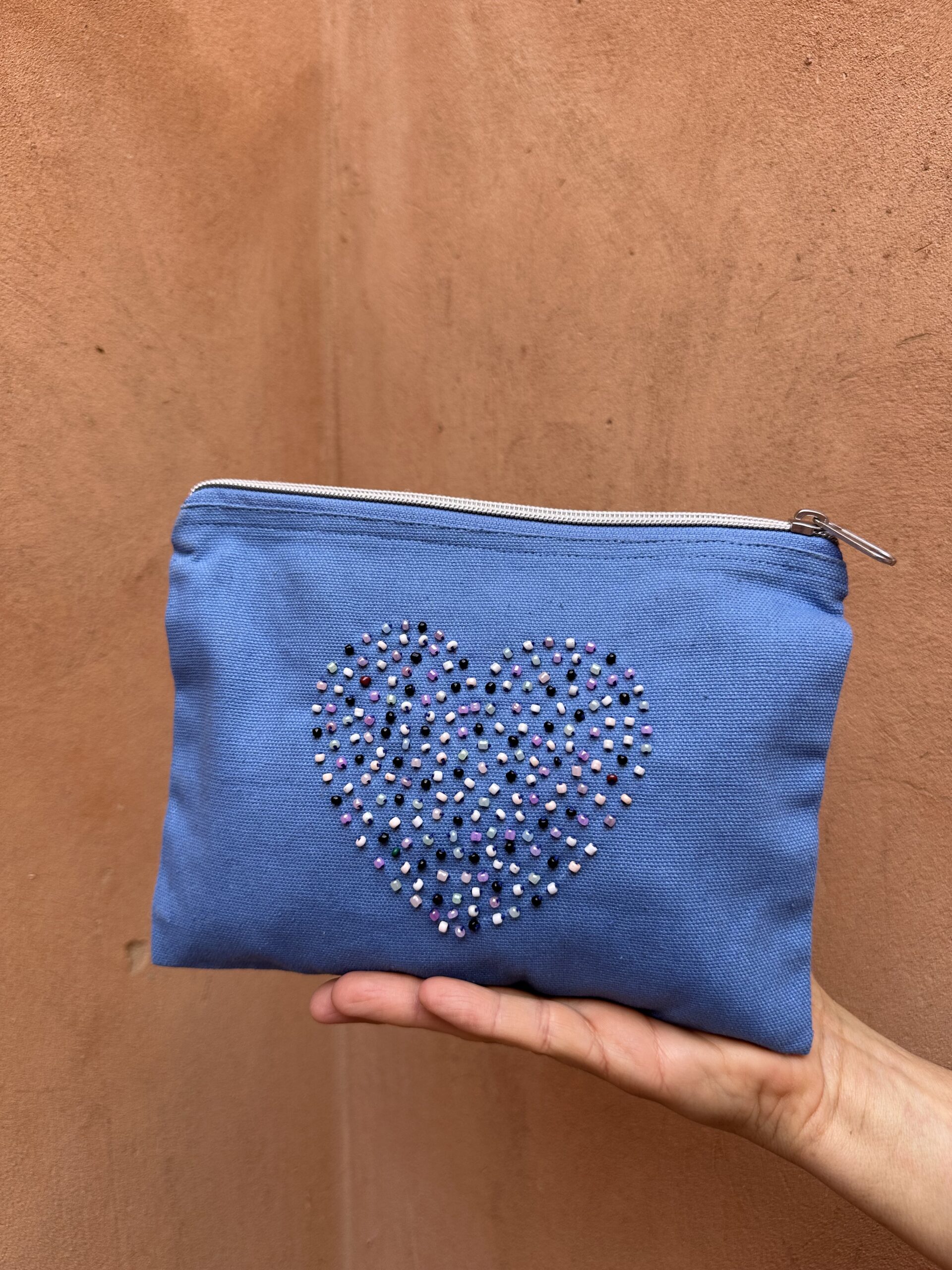 Pochette coeur