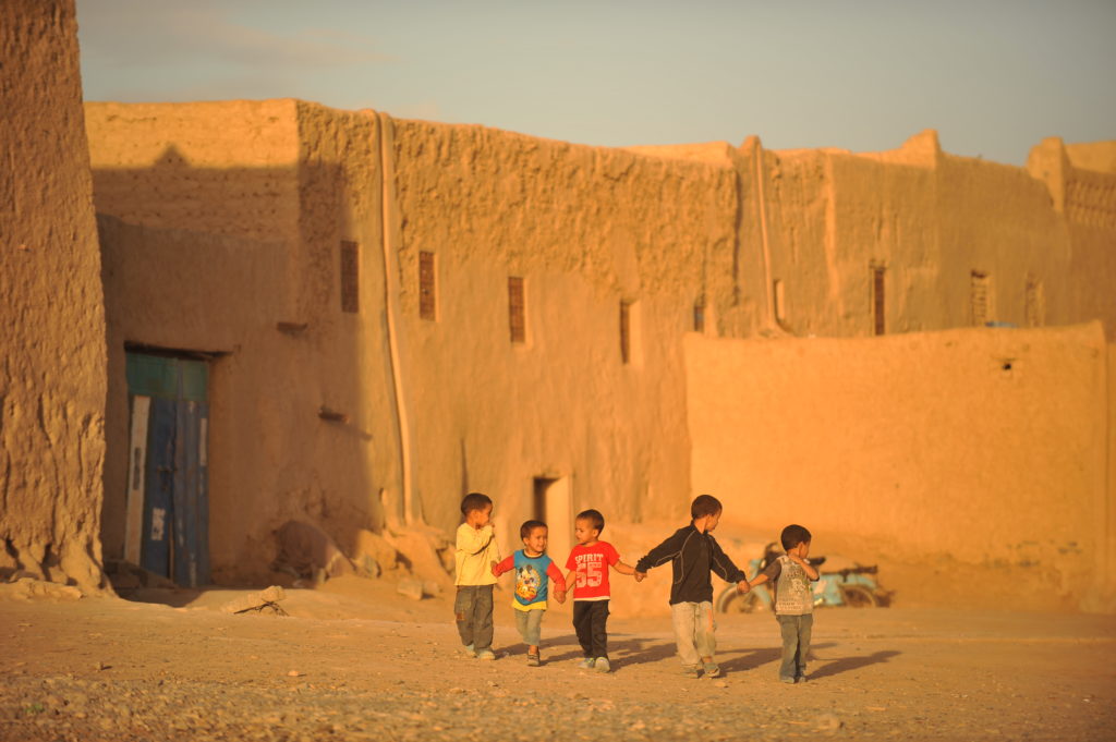 Adhésion Enfants du désert 💫