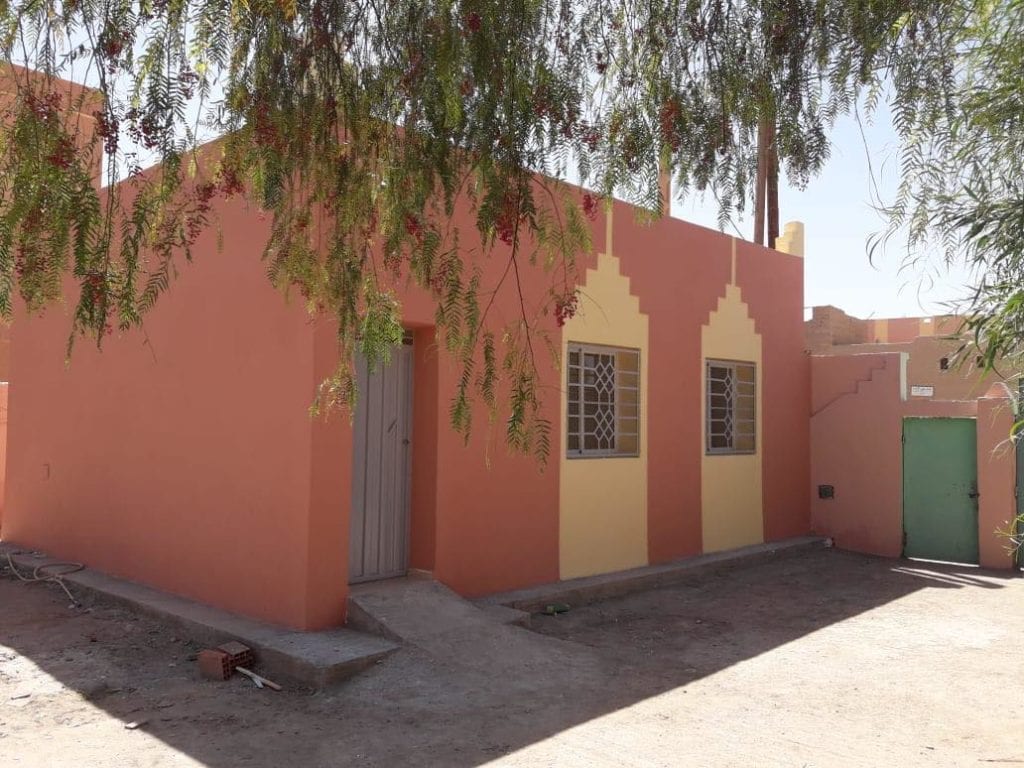 L'école Moulay Ali Chérif
